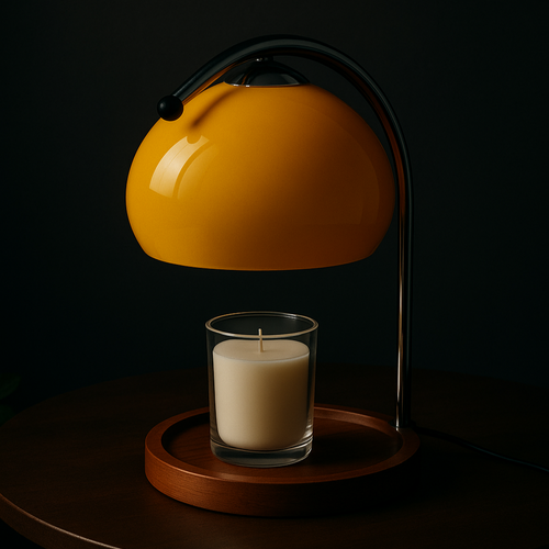 Candle Melting Lamps