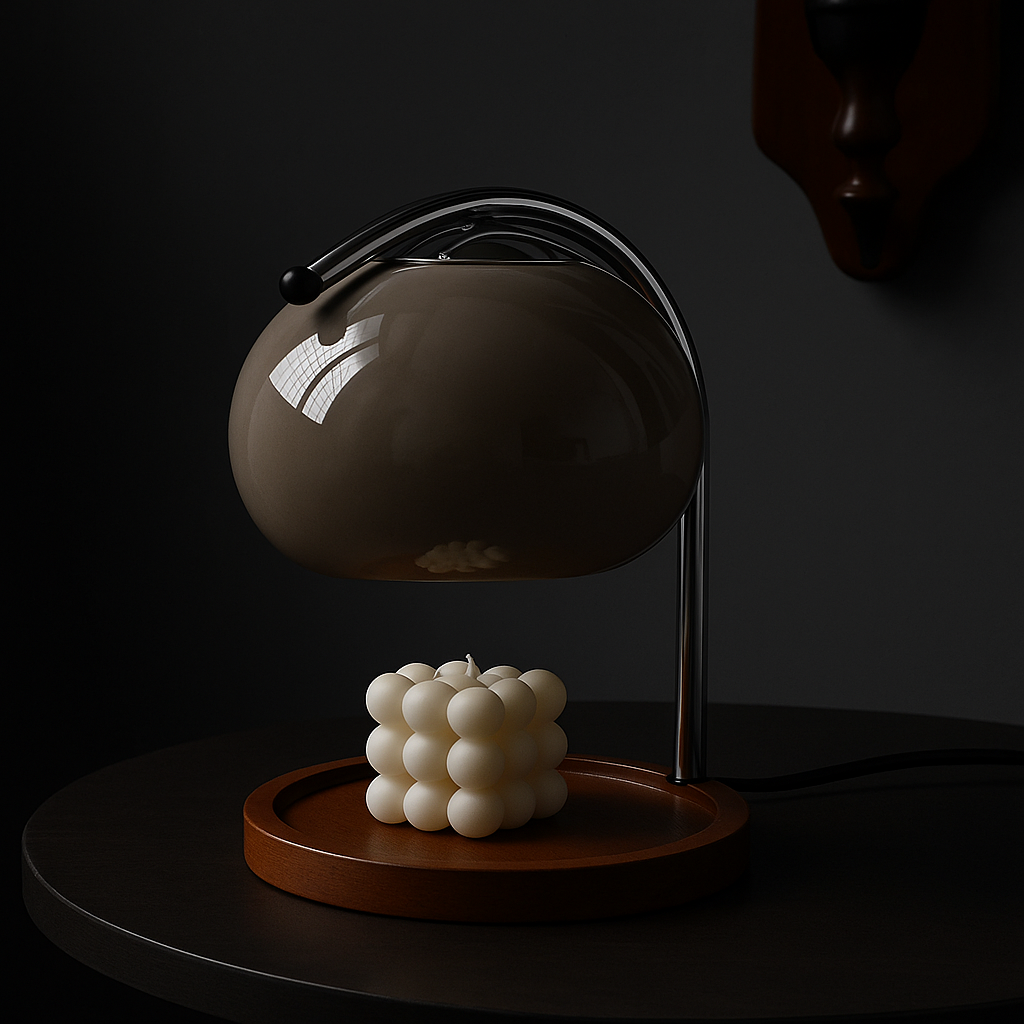 Candle Melting Lamps