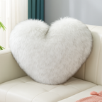 Heart-shaped Pillows